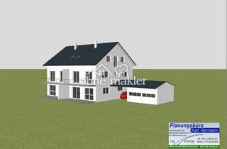 Grundstück zu kaufen in 85452 Moosinning, Attraktives Baugrundstücke in Eichenried - flexibel bebaubar