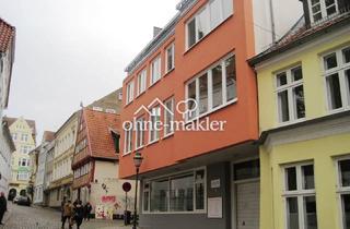 Büro zu mieten in 24937 Flensburg, Büro oder Praxis in begehrter Altstadtlage