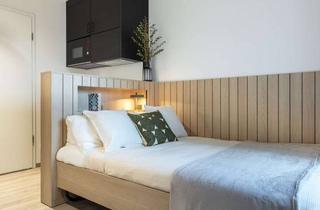 Wohnung mieten in Harburger Ring, 21073 Harburg, Erstbezug in Top-Lage: Ihre möblierte Wohlfühlwohnung in Hamburg!