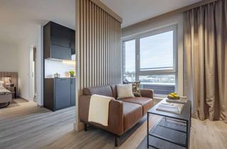 Wohnung mieten in Harburger Ring, 21073 Harburg, Einziehen, Wohlfühlen, Genießen – Vollmöbliertes Studio-Apartment im Herzen von Harburg