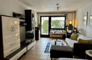 Wohnung mieten in 86153 Innenstadt, Zentrale 1-Zimmer-Wohnung mit Terrasse