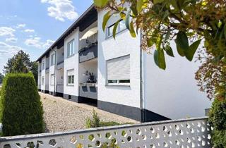 Wohnung mieten in Hauptstraße 123a, 67133 Maxdorf, Helle 3-Zimmer Wohnung mit Balkon in Maxdorf