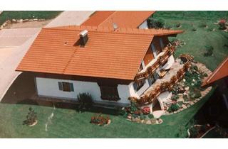 Wohnung mieten in 87637 Eisenberg, Gepflegte 3 bis 4-Zimmer Wohnung mit Balkon und Garage in Eisenberg