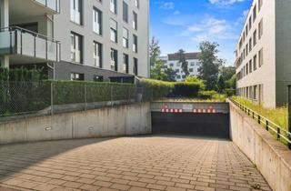 Garagen kaufen in 79104 Neuburg, 2 exklusive Tiefgaragenstellplätze in Premiumlage in 79104 Freiburg-Neuburg
