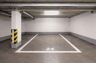 Garagen kaufen in 85609 Aschheim, Einzel-Tiefgaragenstellplatz in Aschheim – vermietet & flexibel nutzbar