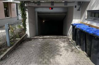 Garagen mieten in Hauptstraße 35, 82327 Tutzing, Sehr zentral gelegener Tiefgaragenstellplatz in Tutzing zu vermieten