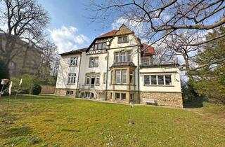 Villa kaufen in 70197 West, Denkmalgeschützte, vielseitige Jugendstilvilla in Bestlage mit Traumblick, S-Süd (Nähe Karlshöhe)