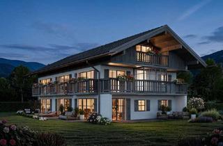 Mehrfamilienhaus kaufen in 83707 Bad Wiessee, Globalverkauf - Mehrfamilienhaus mit 7 Neubauwohnungen
