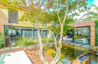 Haus kaufen in 51373 Wiesdorf, Exklusives Niedrigenergiehaus mit Erdwärme, Effizienzklasse A und privatem Wellnessbereich“