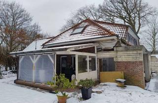 Haus kaufen in 26340 Zetel, Helfende Hände für friesisches Landhaus gesucht