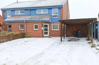 Doppelhaushälfte kaufen in 17498 Weitenhagen, Sofort verfügbar - Doppelhaushälfte in Weitenhagen bei Greifswald