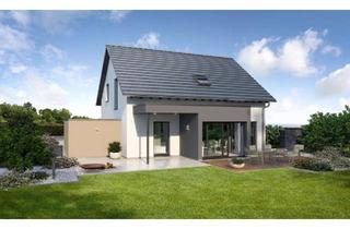 Haus kaufen in 89561 Dischingen, Moderne offene Grundrisse und exklusive Außenansicht