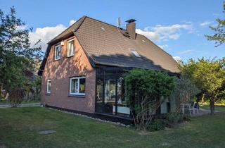 Einfamilienhaus kaufen in Verbindungstraße 23e, 18258 Rukieten, Gepflegtes Einfamilienhaus mit Wintergarten in schöner Randlage bei Schwaan, ohne Provision