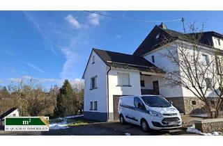 Doppelhaushälfte kaufen in 51709 Marienheide, Charmante Doppelhaushälfte mit Anbau und großem Grundstück