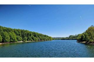 Doppelhaushälfte kaufen in 51709 Marienheide, Charmante Doppelhaushälfte mit Anbau und großem Grundstück