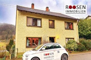 Haus kaufen in 76857 Waldrohrbach, ++ RESERVIERT ** Flexibel nutzbares 1-2 Familienhaus mit schönem Grundstück in Waldrohrbach