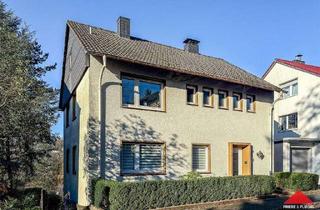 Haus kaufen in 58509 Lüdenscheid, Gepflegtes 3-Familienhaus in Lüdenscheid: Ruhig wohnen, zentral leben