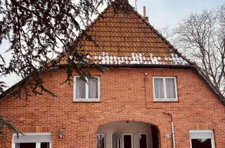 Bauernhaus kaufen in 27333 Bücken, Kleines Bauernhaus mit Scheune, Garagenanbau und großer Weide Zwecks Tierhalrung/Pferdehaltung