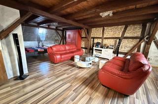 Haus kaufen in 72184 Eutingen, Wohnen und Arbeiten unter einem Dach – großzügiges Zweifamilienhaus mit Scheune und PV