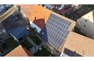 Haus kaufen in 72184 Eutingen, Wohnen und Arbeiten unter einem Dach – großzügiges Zweifamilienhaus mit Scheune und PV