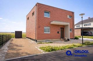 Einfamilienhaus kaufen in 89182 Bernstadt, Neubau am Ortsrand! Energieeffizientes Einfamilienhaus in Bernstadt mit unverbautem Blick!