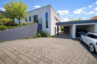 Haus kaufen in Waldstraße 13, 91809 Wellheim, Modernes Architektenhaus mit Einliegerwohnung & Südgarten - Energieklasse A - 813 m2 Grundstück