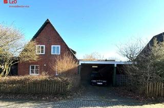 Einfamilienhaus kaufen in 49401 Damme, Charmantes Einfamilienhaus mit großem Eigentumsgrundstück in begehrter Lage von Damme-Glückauf