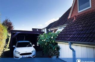 Doppelhaushälfte kaufen in 19073 Klein Rogahn, Familienidylle in Klein Rogahn! Charmante Doppelhaushälfte vor den Toren Schwerins