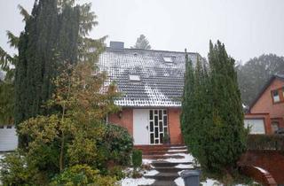 Einfamilienhaus kaufen in 21502 Geesthacht, Attraktives Einfamilienhaus mit großem Grundstück in ruhiger Sackgassenlage von Geesthacht