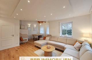 Einfamilienhaus kaufen in 85716 Unterschleißheim, Renoviert & bezugsfertig: Einzigartiges Einfamilienhaus mit Traumgarten, Sauna und Kamin