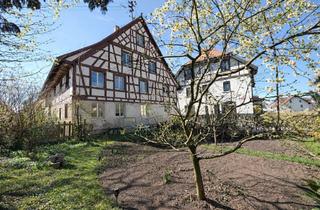 Haus kaufen in 88636 Illmensee, Landhausidylle mit Garten & vielseitigem Nebengebäude!