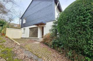 Doppelhaushälfte kaufen in 51519 Odenthal, Doppelhaushälfte mit Garage in ruhiger Anliegerstraße in Odenthal-Blecher!