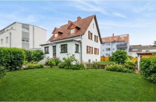 Einfamilienhaus kaufen in 66424 Homburg, Gepflegtes Einfamilienhaus in direkter Stadtlage