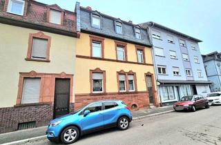 Mehrfamilienhaus kaufen in 67657 Innenstadt, Gepflegtes Mehrfamilienhaus in guter Lage in Kaiserslautern zu verkaufen