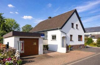 Haus kaufen in 54619 Großkampenberg, Idylle und Natur genießen, wir zeigen Ihnen wo ...