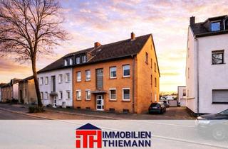 Mehrfamilienhaus kaufen in 46238 Welheim, iTH: Vermieten, selbst nutzen oder kombinieren – Gepflegtes Mehrfamilienhaus mit Garten & 2 Garagen!