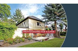 Einfamilienhaus kaufen in 21509 Glinde, Großzügiges Einfamilienhaus mit großem Grundstück in schöner Wohnlage in Glinde - Wentzel Dr.