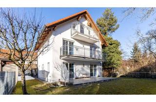 Mehrfamilienhaus kaufen in 85540 Haar, Vielseitiges Mehrfamilienhaus in ruhiger Wohnlage