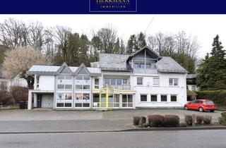 Haus kaufen in 65582 Aull, Gepflegtes Wohn- und Geschäftshaus mit stabilen Mieteinnahmen und guter Anbindung nahe Diez/Limburg