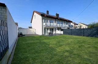 Haus kaufen in 86462 Langweid, ***Hochwertig und stilvoll!***Modernisiertes Reiheneckhaus mit Garten in Langweid am Lech