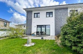 Doppelhaushälfte kaufen in 31028 Gronau, Gronau (Leine): Moderne Doppelhaushälfte mit hochwertiger Ausstattung!