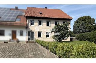 Doppelhaushälfte kaufen in 73457 Essingen, Großzügige Doppelhaushälfte sucht handwerklich begabte Familie!