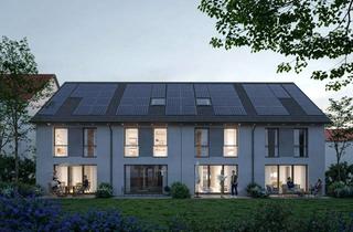 Villa kaufen in Hirschstrasse 13, 64653 Lorsch, Hirsch Village - acht Häuser in zentraler Lage - Haus 1
