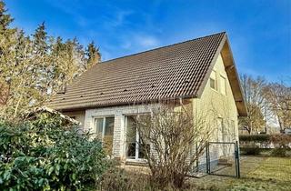 Einfamilienhaus kaufen in 16928 Pritzwalk, Familienglück trifft Natur – Einfamilienhaus mit Weite und Ruhe
