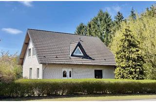 Einfamilienhaus kaufen in 16928 Pritzwalk, Zuhause im Grünen – mit außergewöhnlichem Grundstück