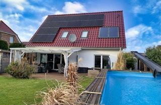 Einfamilienhaus kaufen in 23730 Neustadt, Einfamilienhaus mit Designanspruch und Garten-Wellness