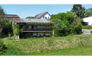 Haus kaufen in Weidenloh 17, 91278 Pottenstein, 170000 € - 249 m² - 6.0 Zi.in top Lage. Geeignet um eine zweite Wohnung einzurichten.