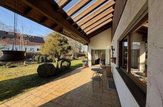 Haus mieten in 71116 Gärtringen, Wohnen auf einer Ebene: Freistehendes Einfamilienhaus in Gärtringen, perfekt für zwei!