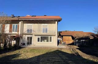 Haus mieten in 83377 Vachendorf, Schön sanierte DHH mit Garten in ruhiger Lage in Vachendorf