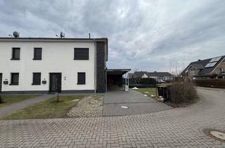 Haus mieten in Glockenblumenweg, 29664 Walsrode, Neuwertiges Einfamilienhaus (DHH) mit 5 Zimmern in Walsrode